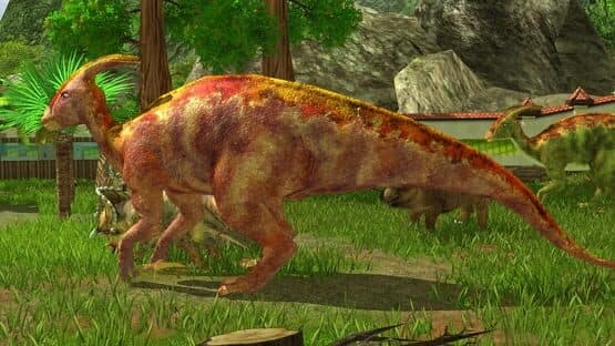 Wildlife Park 3: Dino Invasion — screenshot 5