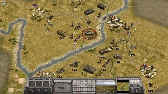 Order of Battle: World War II - Allies Resurgent — screenshot 5
