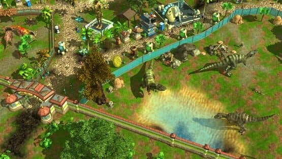 Wildlife Park 3: Dino Invasion — screenshot 6