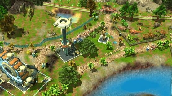 Wildlife Park 3: Dino Invasion — screenshot 7
