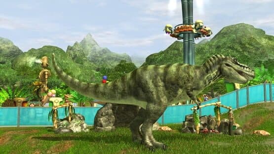 Wildlife Park 3: Dino Invasion — screenshot 8