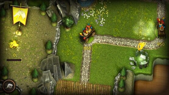 Hoard: Dynamite Roll! — screenshot 1