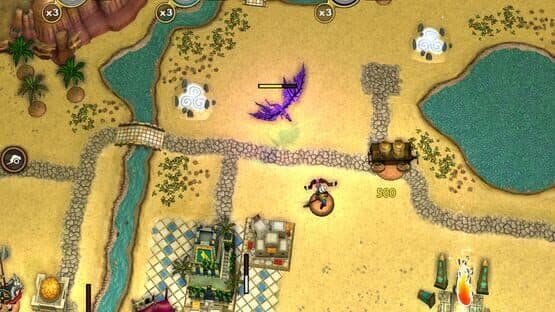 Hoard: Flame-Broiled Sandwich — screenshot 1