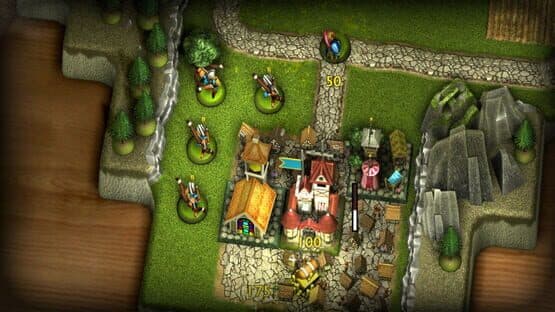 Hoard: Dynamite Roll! — screenshot 2
