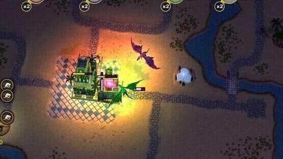 Hoard: Flame-Broiled Sandwich — screenshot 2