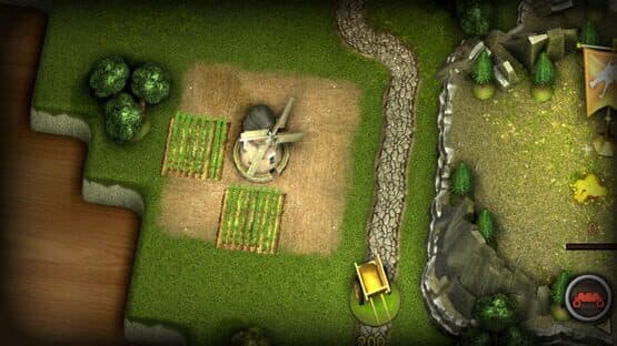 Hoard: Dynamite Roll! — screenshot 3