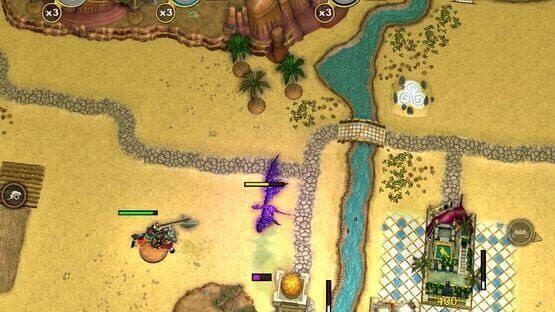 Hoard: Flame-Broiled Sandwich — screenshot 3