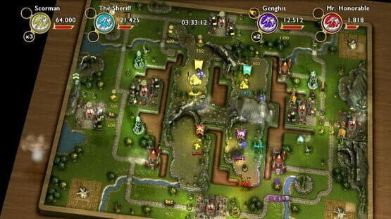 Hoard: Dynamite Roll! — screenshot 4