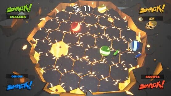 Space Smack! — screenshot 1