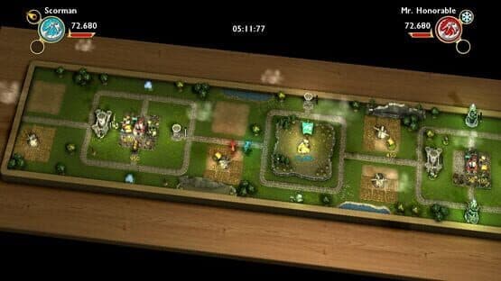 Hoard: Dynamite Roll! — screenshot 5