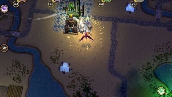 Hoard: Flame-Broiled Sandwich — screenshot 5