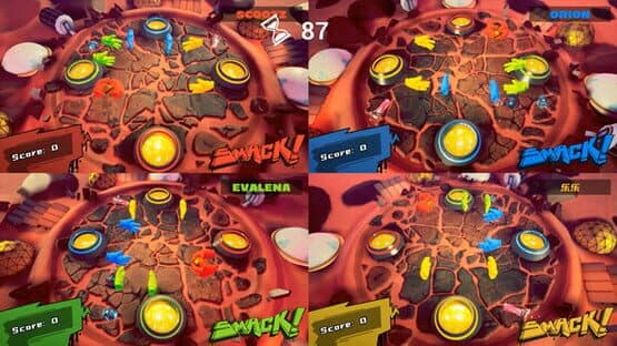 Space Smack! — screenshot 2