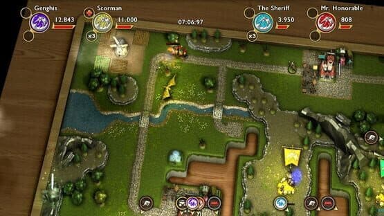 Hoard: Dynamite Roll! — screenshot 6