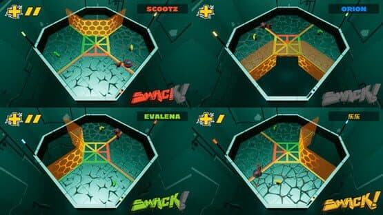 Space Smack! — screenshot 3