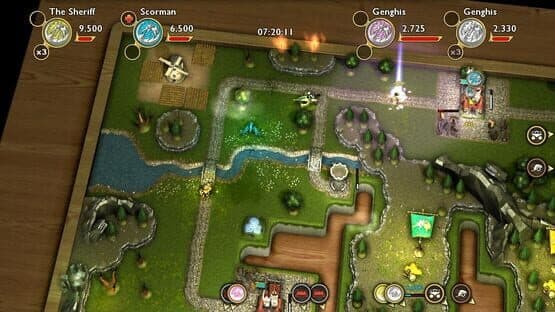 Hoard: Dynamite Roll! — screenshot 7