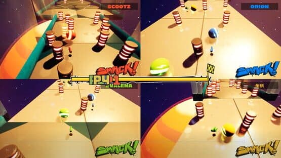 Space Smack! — screenshot 4