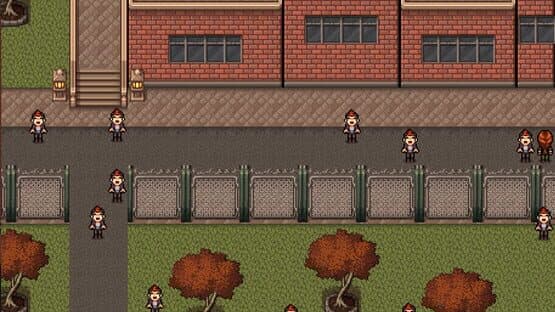 Punishment Darkness Online: Centre Ville — screenshot 1
