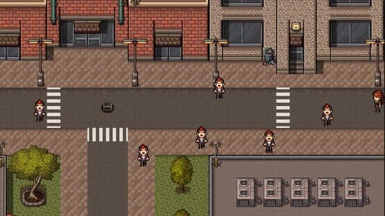 Punishment Darkness Online: Centre Ville — screenshot 2