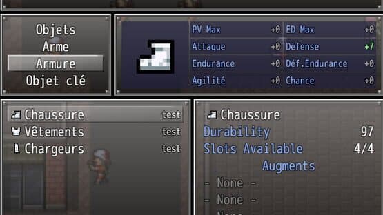 Punishment Darkness Online: Grand Moun — screenshot 3