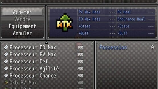 Punishment Darkness Online: Grand Moun — screenshot 4