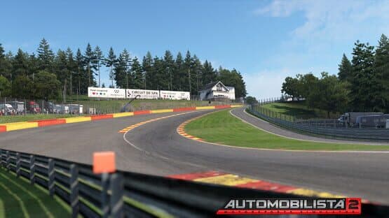 Automobilista 2: Spa-Francorchamps — screenshot 1
