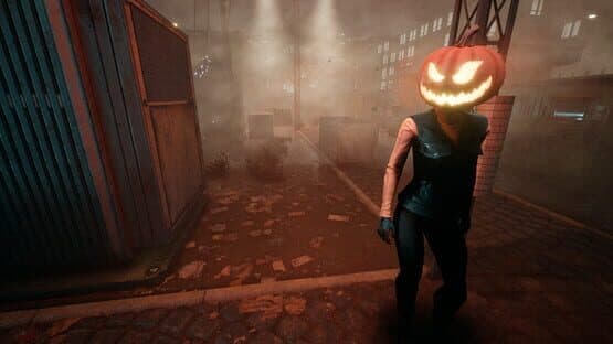 Phantom Doctrine: Halloween Scare Tactics — screenshot 1