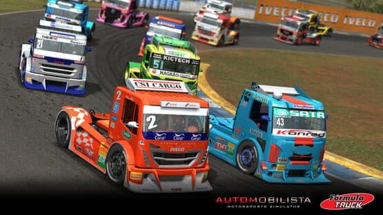 Automobilista: Formula Truck — screenshot 2