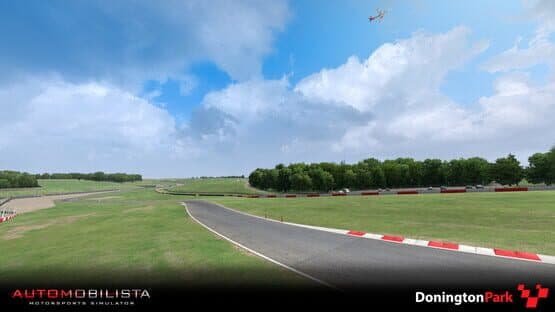 Automobilista: Donington Park — screenshot 5