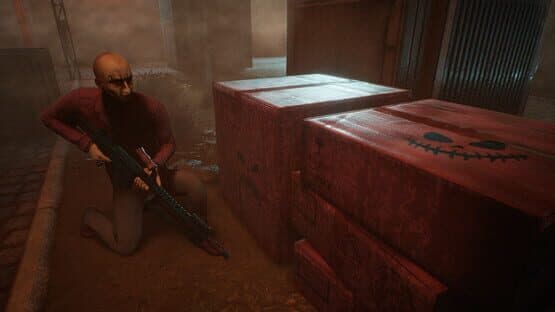 Phantom Doctrine: Halloween Scare Tactics — screenshot 4