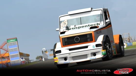 Automobilista: Formula Truck — screenshot 3