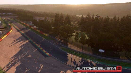 Automobilista 2: Spa-Francorchamps — screenshot 5