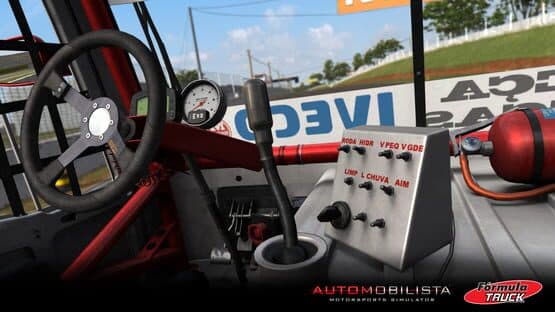 Automobilista: Formula Truck — screenshot 4