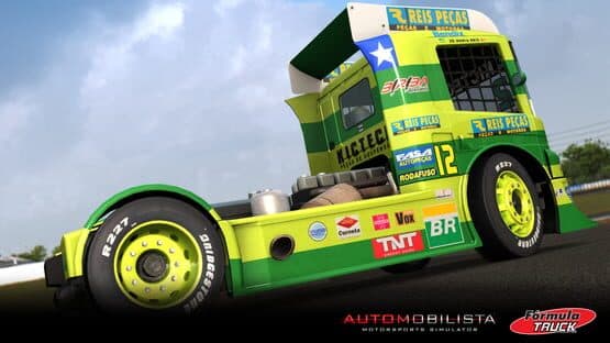 Automobilista: Formula Truck — screenshot 5
