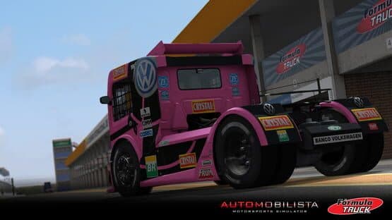 Automobilista: Formula Truck — screenshot 6