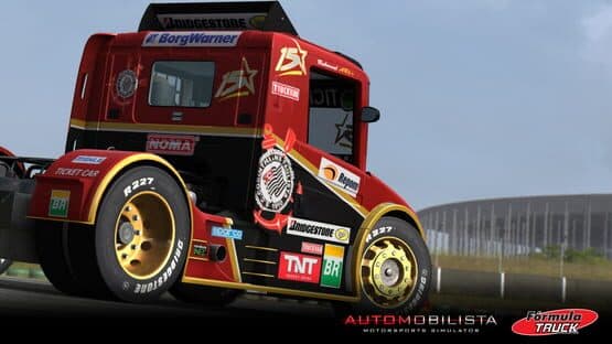 Automobilista: Formula Truck — screenshot 8