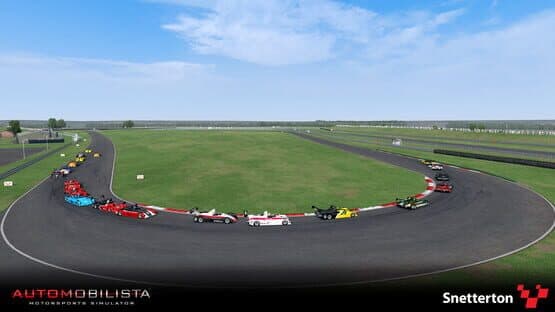 Automobilista: Snetterton — screenshot 1