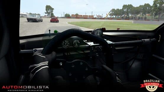 Automobilista: Brazilian Touring Car Classics — screenshot 1