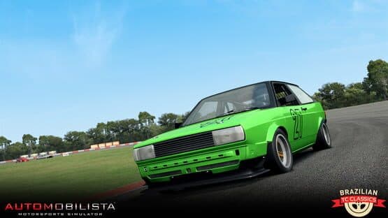 Automobilista: Brazilian Touring Car Classics — screenshot 2