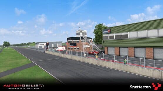 Automobilista: Snetterton — screenshot 3