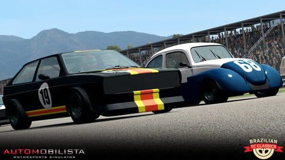 Automobilista: Brazilian Touring Car Classics — screenshot 3