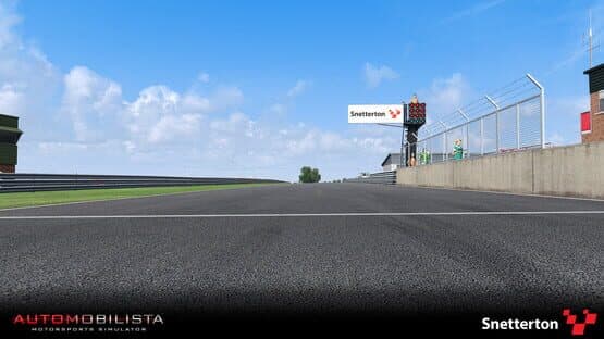 Automobilista: Snetterton — screenshot 4
