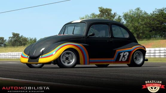 Automobilista: Brazilian Touring Car Classics — screenshot 4