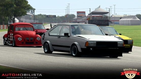 Automobilista: Brazilian Touring Car Classics — screenshot 5