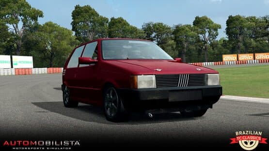Automobilista: Brazilian Touring Car Classics — screenshot 6