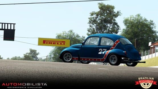 Automobilista: Brazilian Touring Car Classics — screenshot 7