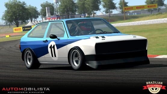 Automobilista: Brazilian Touring Car Classics — screenshot 8