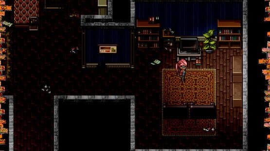 Apocalypse Hotel: The Post-Apocalyptic Hotel Simulator! - The Thin Blue Line! — screenshot 6