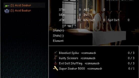 Apocalypse Hotel: The Post-Apocalyptic Hotel Simulator! - Museum of Horror! — screenshot 4