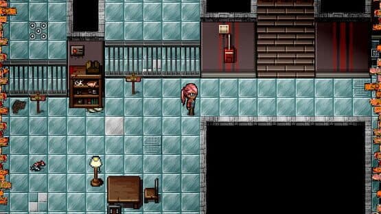 Apocalypse Hotel: The Post-Apocalyptic Hotel Simulator! - The Thin Blue Line! — screenshot 8