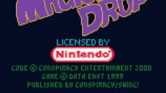 Magical Drop — screenshot 5